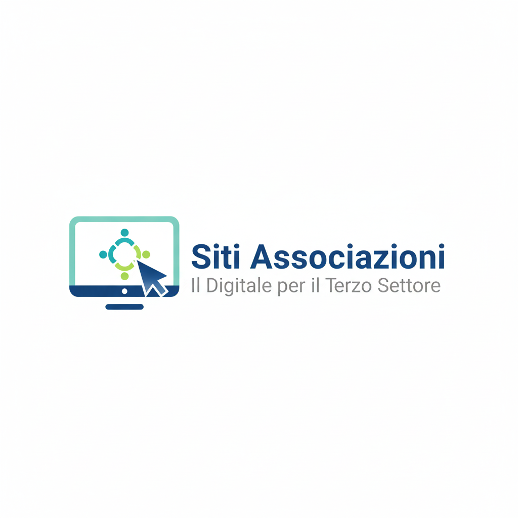 logo di sitiassociazioni.it siti web per gli enti del terzo settore